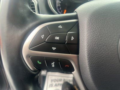 2021 Jeep Grand Cherokee 80th Anniversary