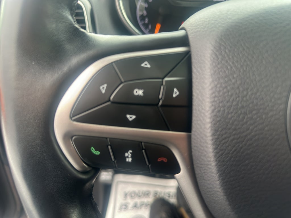 2021 Jeep Grand Cherokee 80th Anniversary