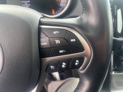 2021 Jeep Grand Cherokee 80th Anniversary