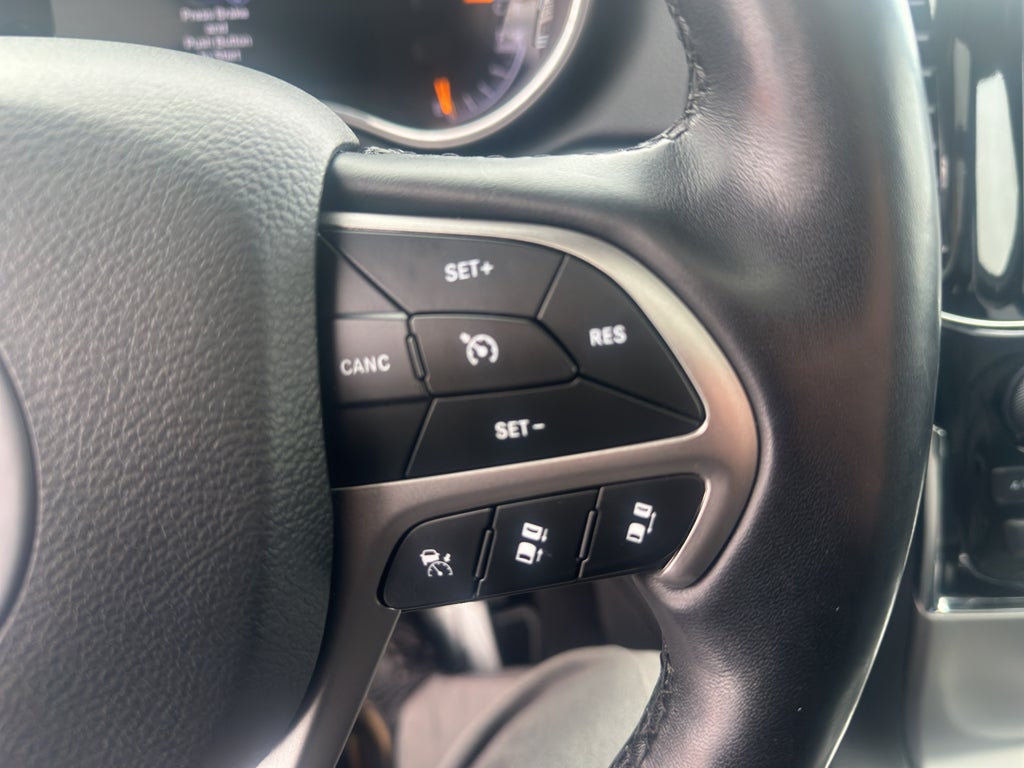 2021 Jeep Grand Cherokee 80th Anniversary