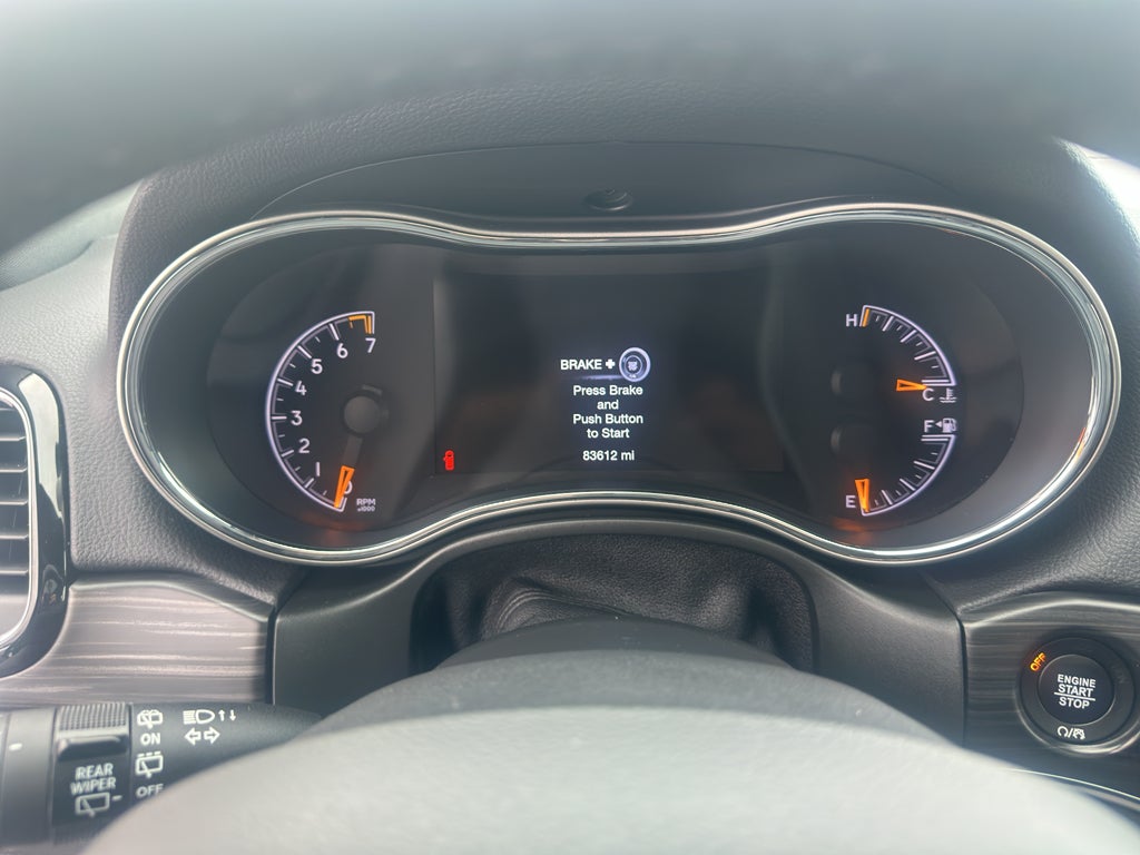 2021 Jeep Grand Cherokee 80th Anniversary