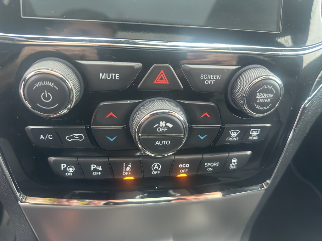 2021 Jeep Grand Cherokee 80th Anniversary