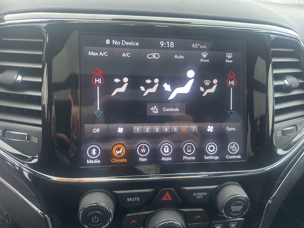 2021 Jeep Grand Cherokee 80th Anniversary