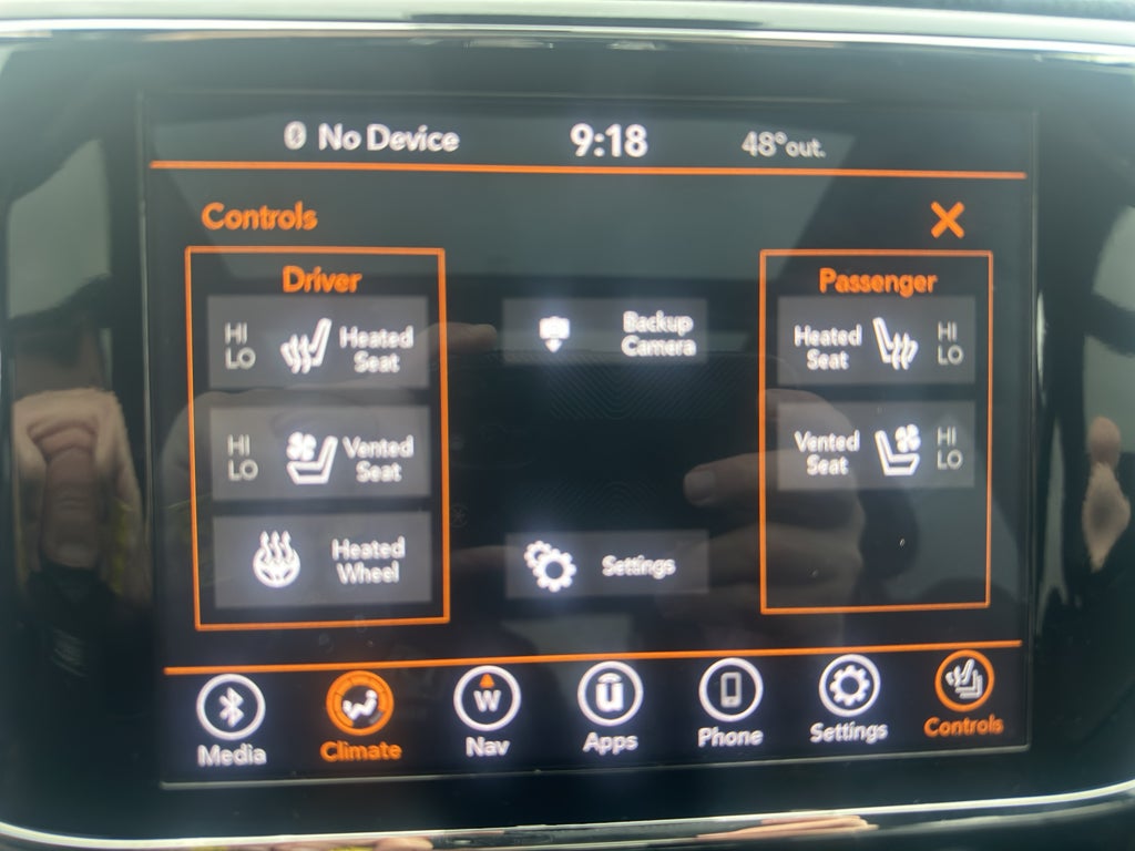 2021 Jeep Grand Cherokee 80th Anniversary