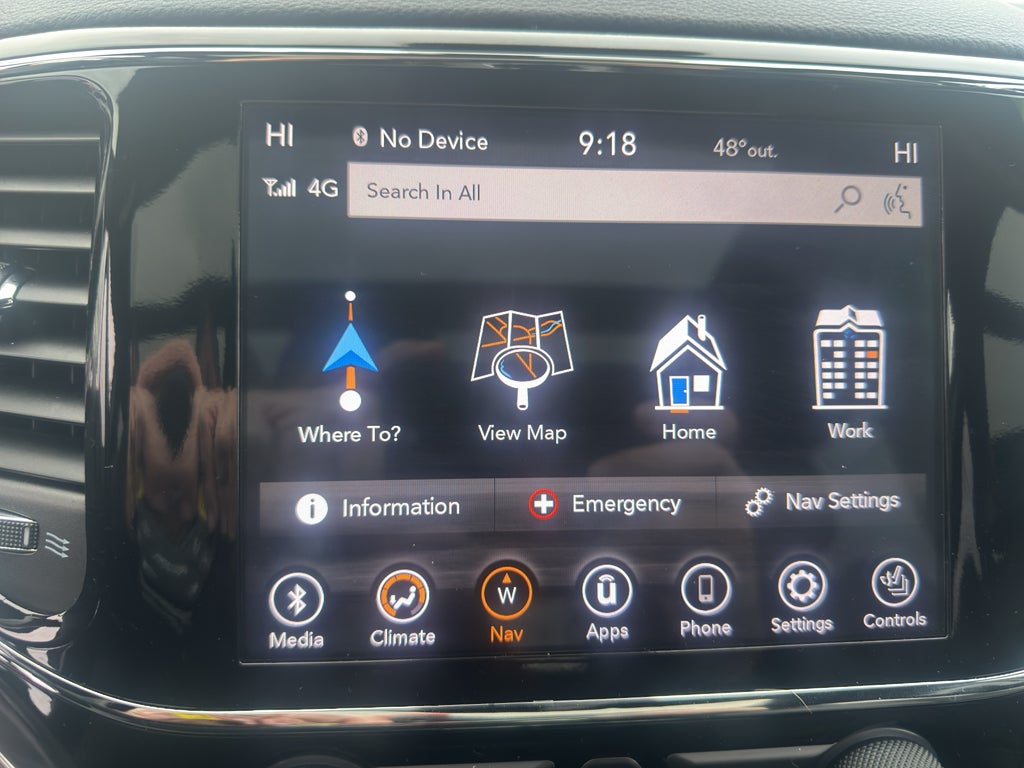 2021 Jeep Grand Cherokee 80th Anniversary