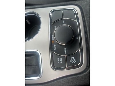 2021 Jeep Grand Cherokee 80th Anniversary