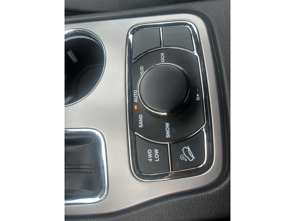 2021 Jeep Grand Cherokee 80th Anniversary