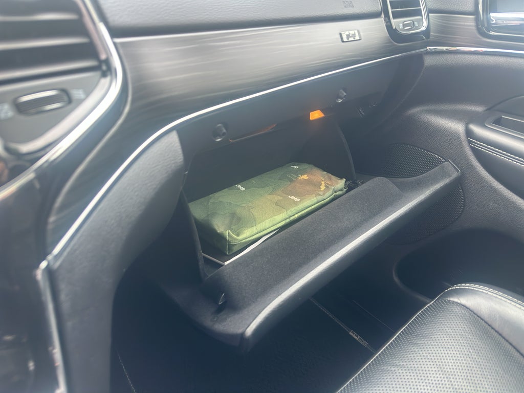 2021 Jeep Grand Cherokee 80th Anniversary