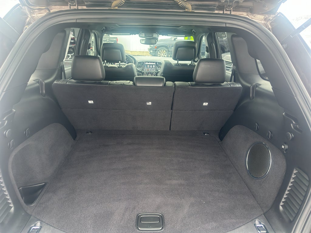 2021 Jeep Grand Cherokee 80th Anniversary