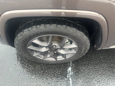 2021 Jeep Grand Cherokee 80th Anniversary