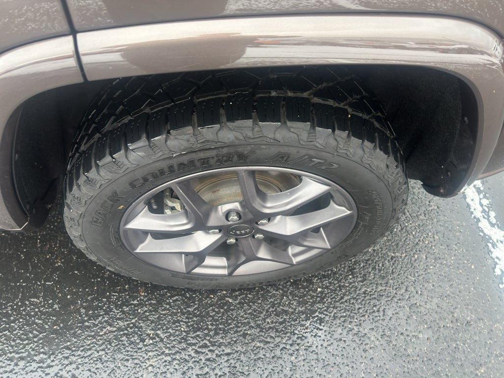 2021 Jeep Grand Cherokee 80th Anniversary