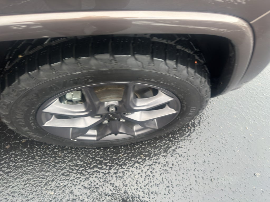 2021 Jeep Grand Cherokee 80th Anniversary