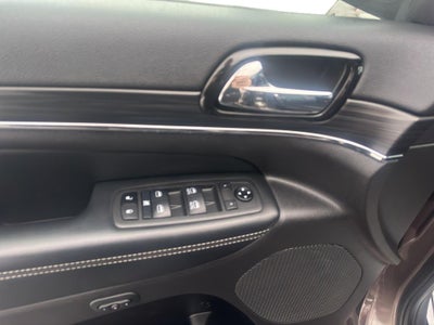 2021 Jeep Grand Cherokee 80th Anniversary