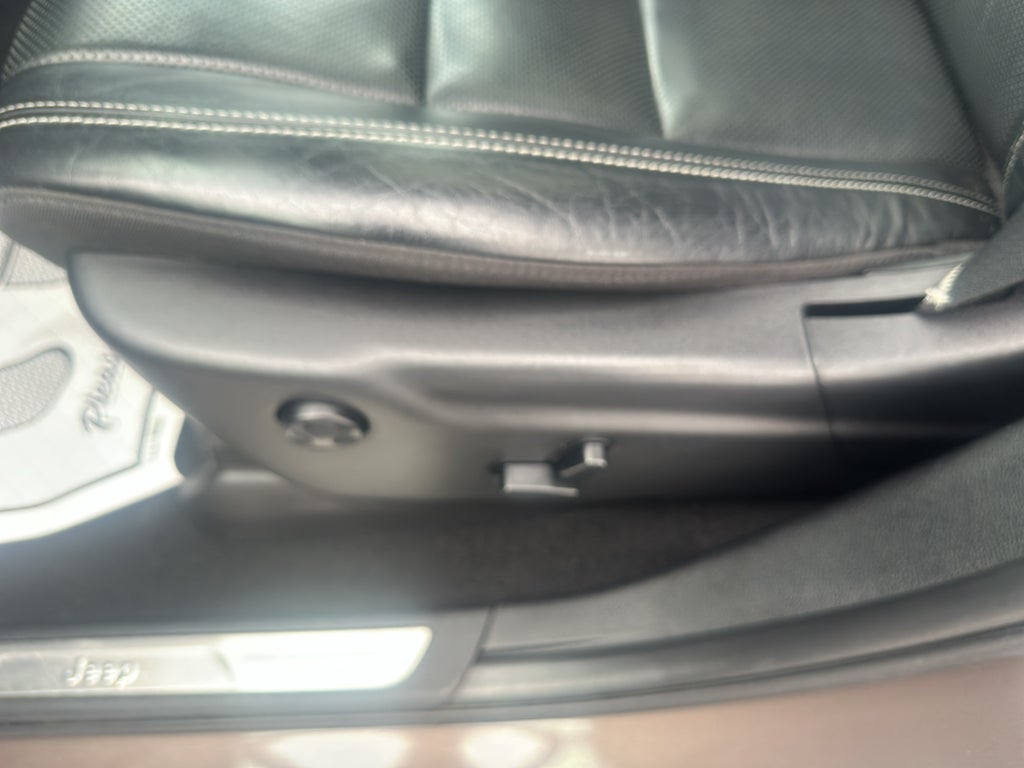 2021 Jeep Grand Cherokee 80th Anniversary