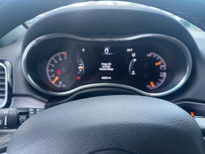 2021 Jeep Grand Cherokee 80th Anniversary