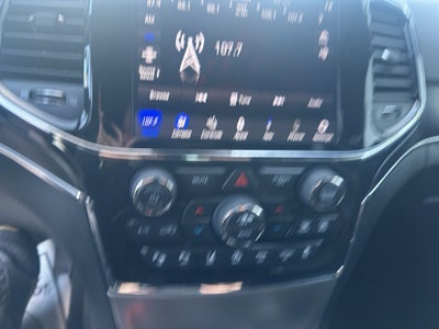 2021 Jeep Grand Cherokee 80th Anniversary