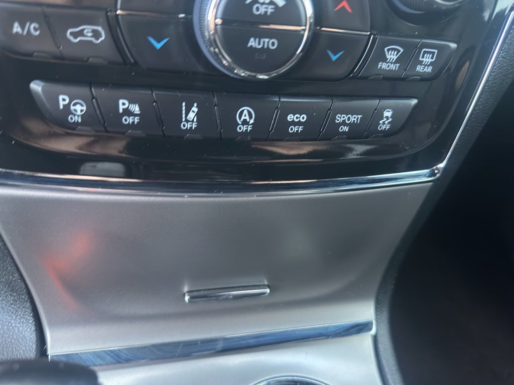 2021 Jeep Grand Cherokee 80th Anniversary