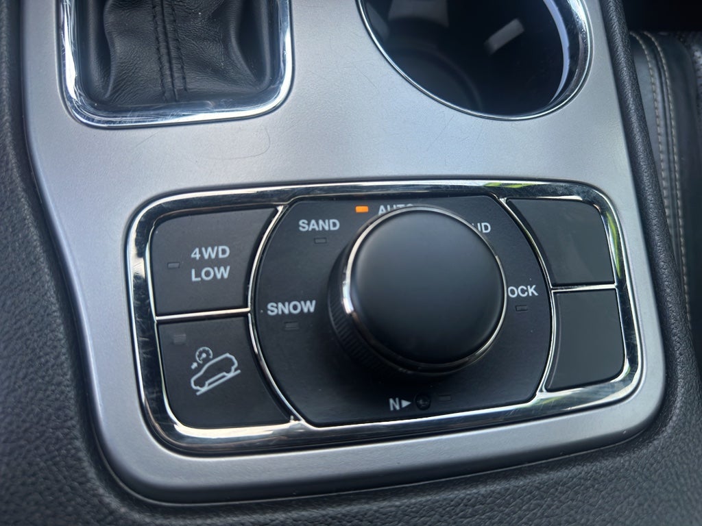 2021 Jeep Grand Cherokee 80th Anniversary