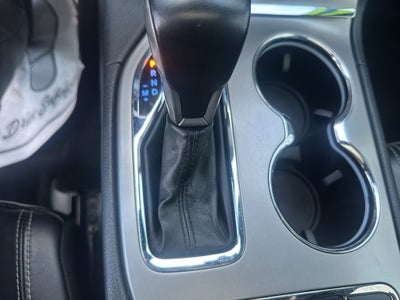 2021 Jeep Grand Cherokee 80th Anniversary