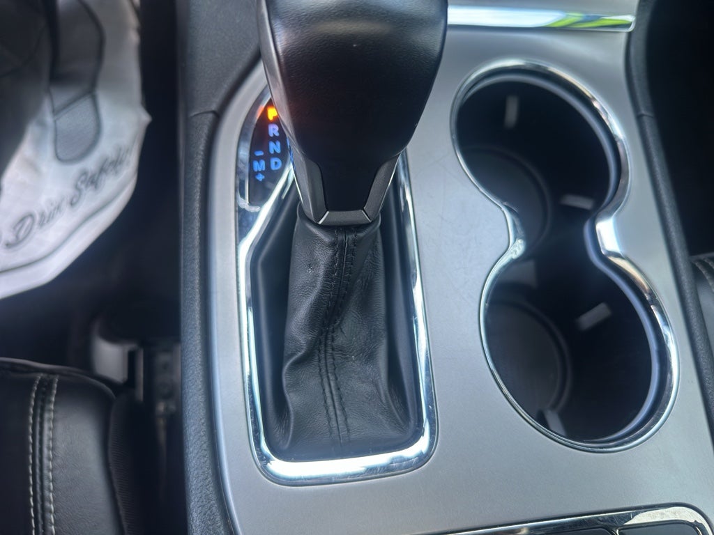 2021 Jeep Grand Cherokee 80th Anniversary