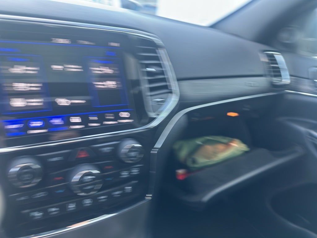 2021 Jeep Grand Cherokee 80th Anniversary