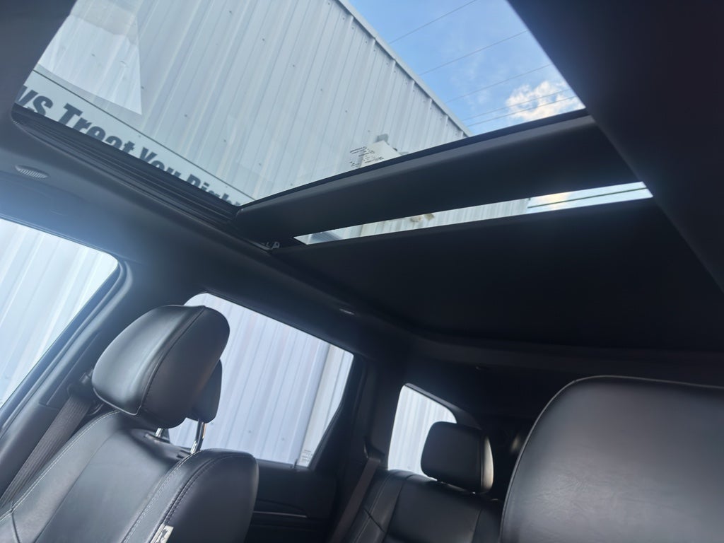 2021 Jeep Grand Cherokee 80th Anniversary