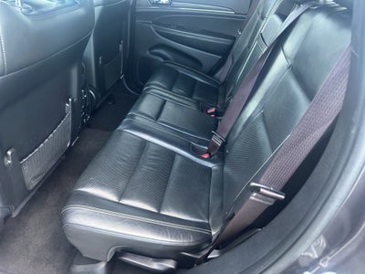 2021 Jeep Grand Cherokee 80th Anniversary