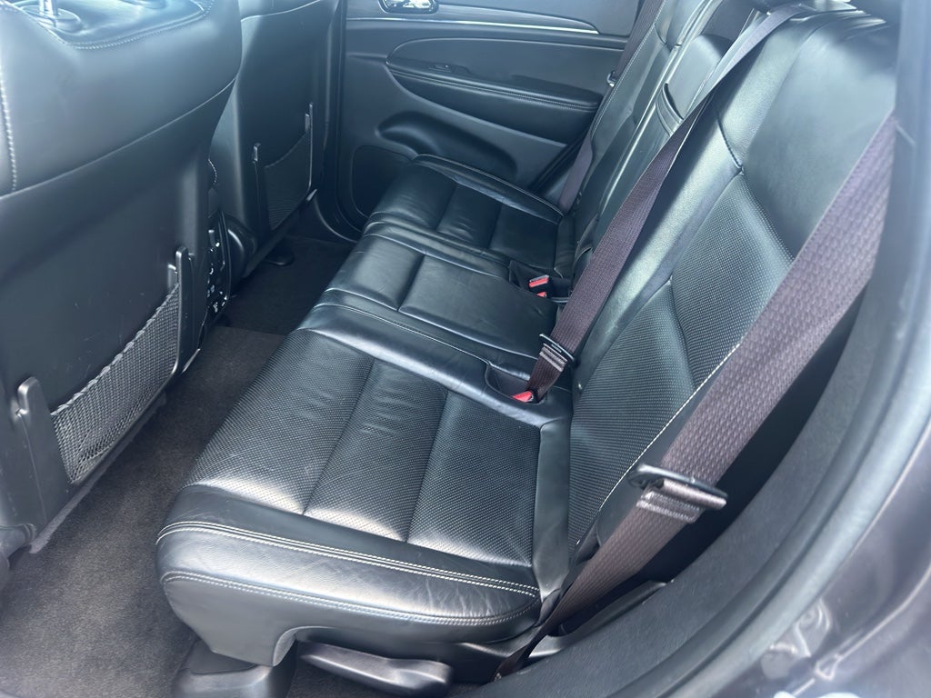 2021 Jeep Grand Cherokee 80th Anniversary