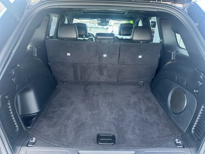 2021 Jeep Grand Cherokee 80th Anniversary