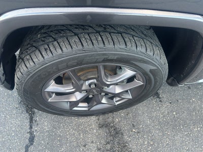 2021 Jeep Grand Cherokee 80th Anniversary