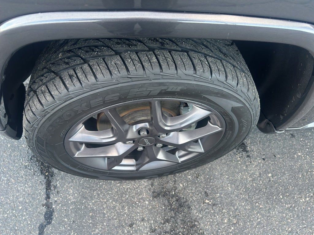 2021 Jeep Grand Cherokee 80th Anniversary