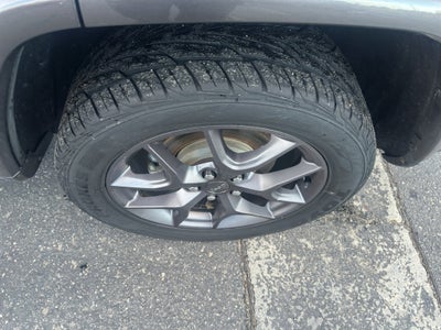 2021 Jeep Grand Cherokee 80th Anniversary