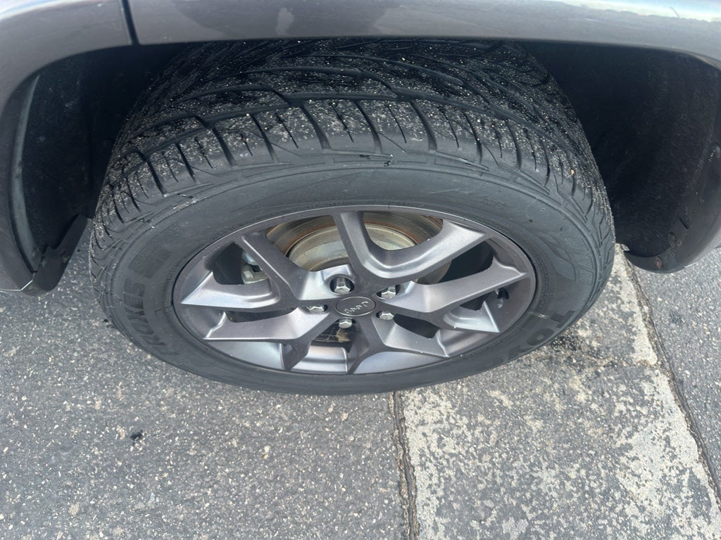 2021 Jeep Grand Cherokee 80th Anniversary