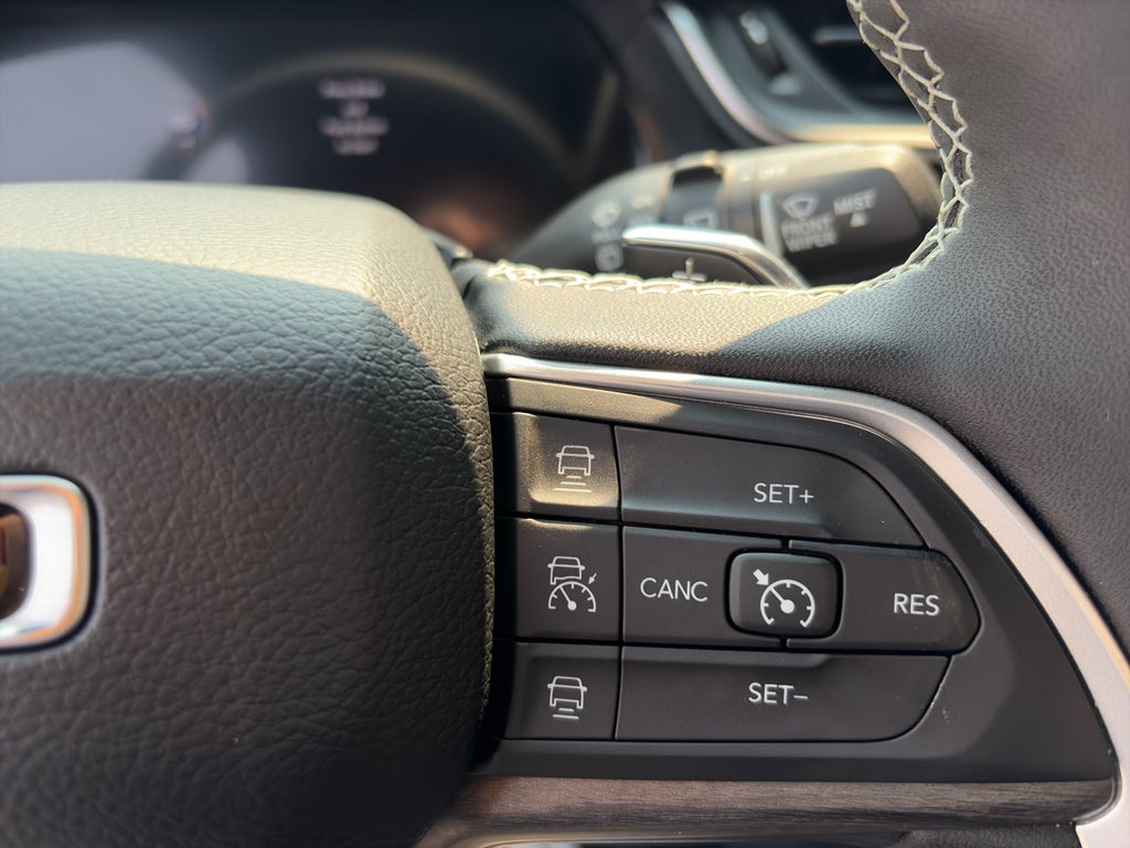 2024 Jeep Grand Cherokee Limited 4x4