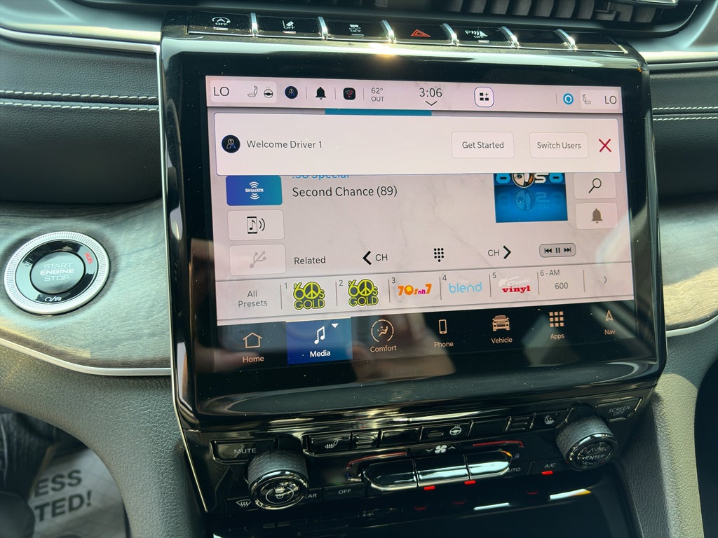 2024 Jeep Grand Cherokee Limited 4x4