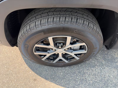 2024 Jeep Grand Cherokee Limited 4x4