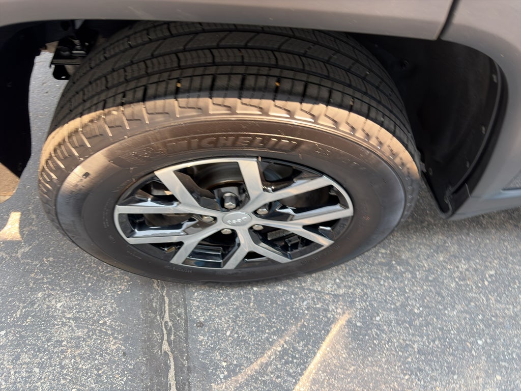 2024 Jeep Grand Cherokee Limited 4x4