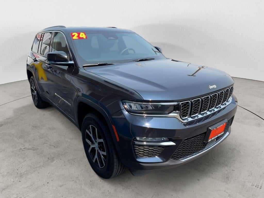 2024 Jeep Grand Cherokee Limited 4x4