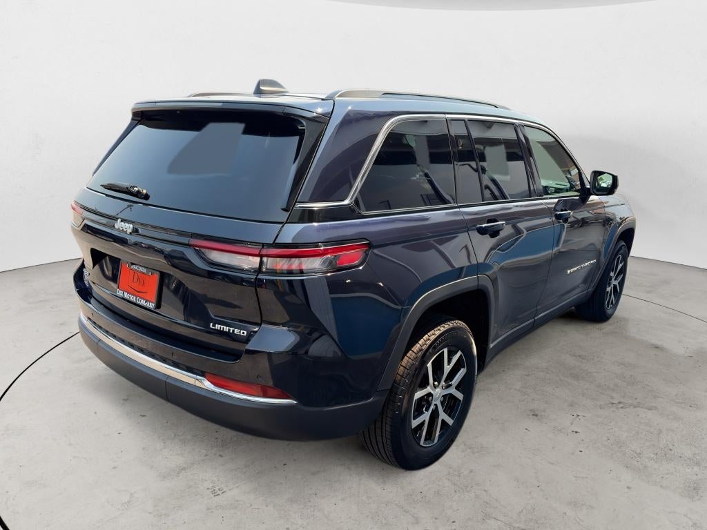 2024 Jeep Grand Cherokee Limited 4x4