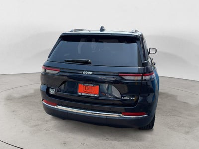 2024 Jeep Grand Cherokee Limited 4x4