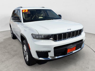 2022 Jeep Grand Cherokee L Limited
