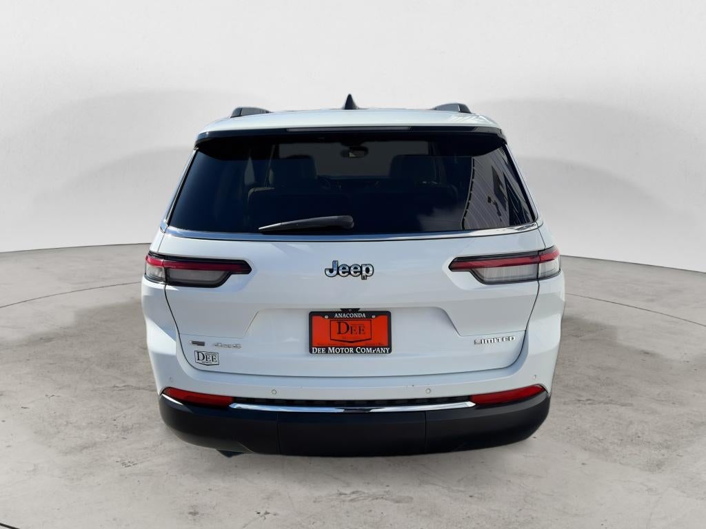2022 Jeep Grand Cherokee L Limited