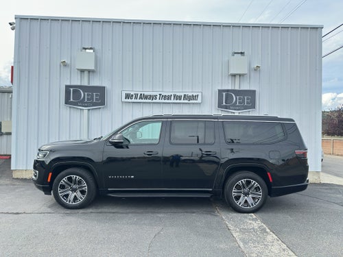 2023 Jeep Wagoneer L Series II 4x4