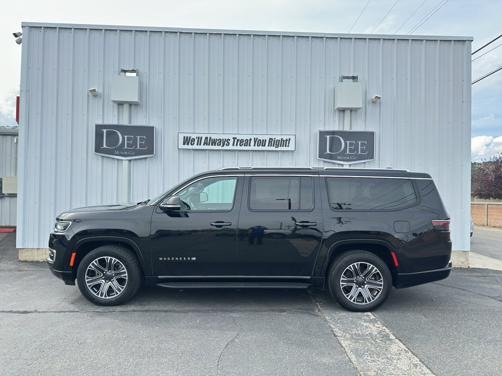 2023 Jeep Wagoneer L Series II 4x4