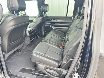 2023 Jeep Wagoneer L Series II 4x4