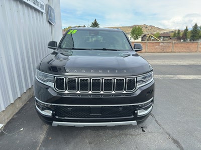 2023 Jeep Wagoneer L Series II 4x4