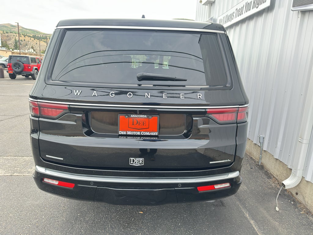 2023 Jeep Wagoneer L Series II 4x4