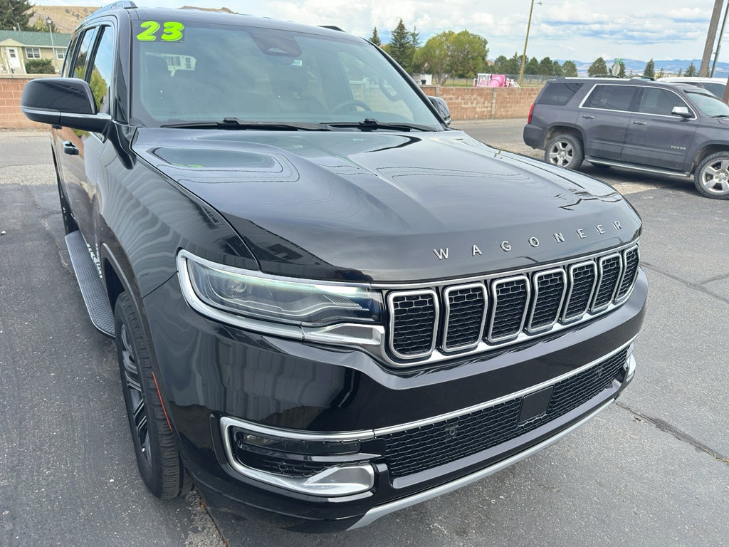 2023 Jeep Wagoneer L Series II 4x4
