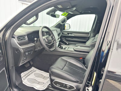 2023 Jeep Wagoneer L Series II 4x4