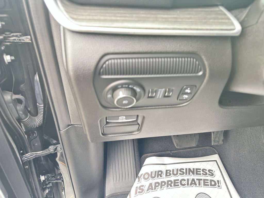 2023 Jeep Wagoneer L Series II 4x4